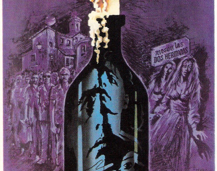 Una vela para el diablo (Eugenio Martín, 1973)