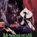 La noche de las gaviotas (Amando de Ossorio, 1975)