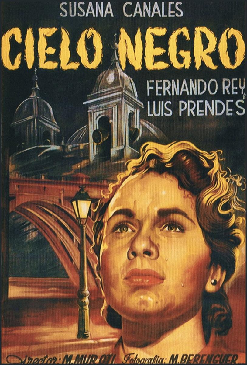 Cielo Negro (1951)