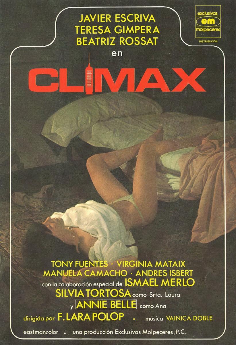 Climax (amenaza en las ualas) (1977)