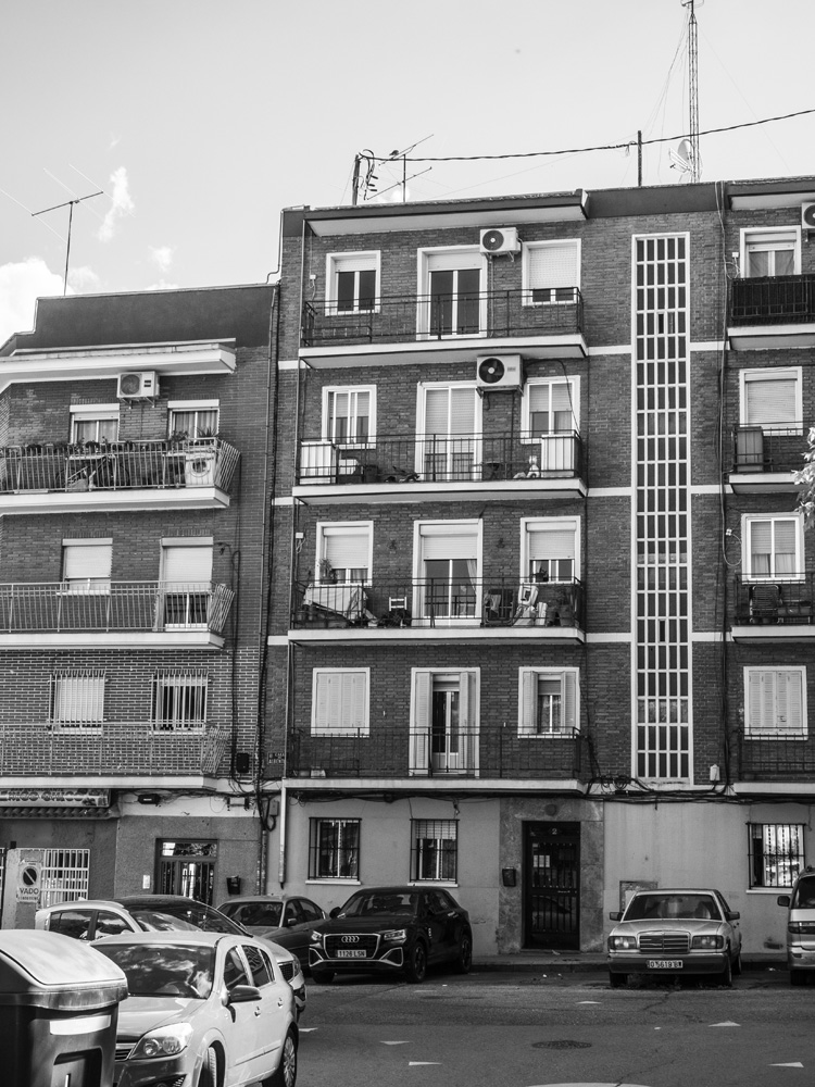 Caño Roto - Carabanchel