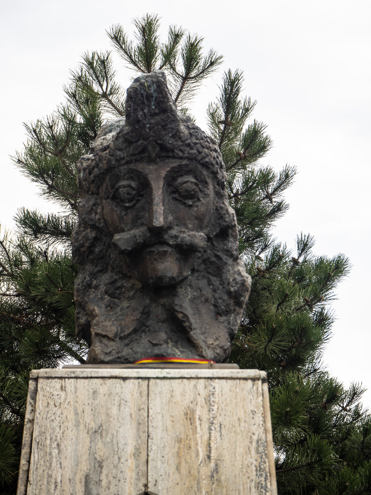 Vlad Tepes. Sighișoara
