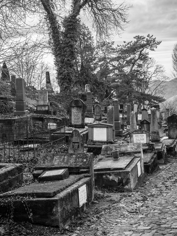 Sighișoara. Cementerio