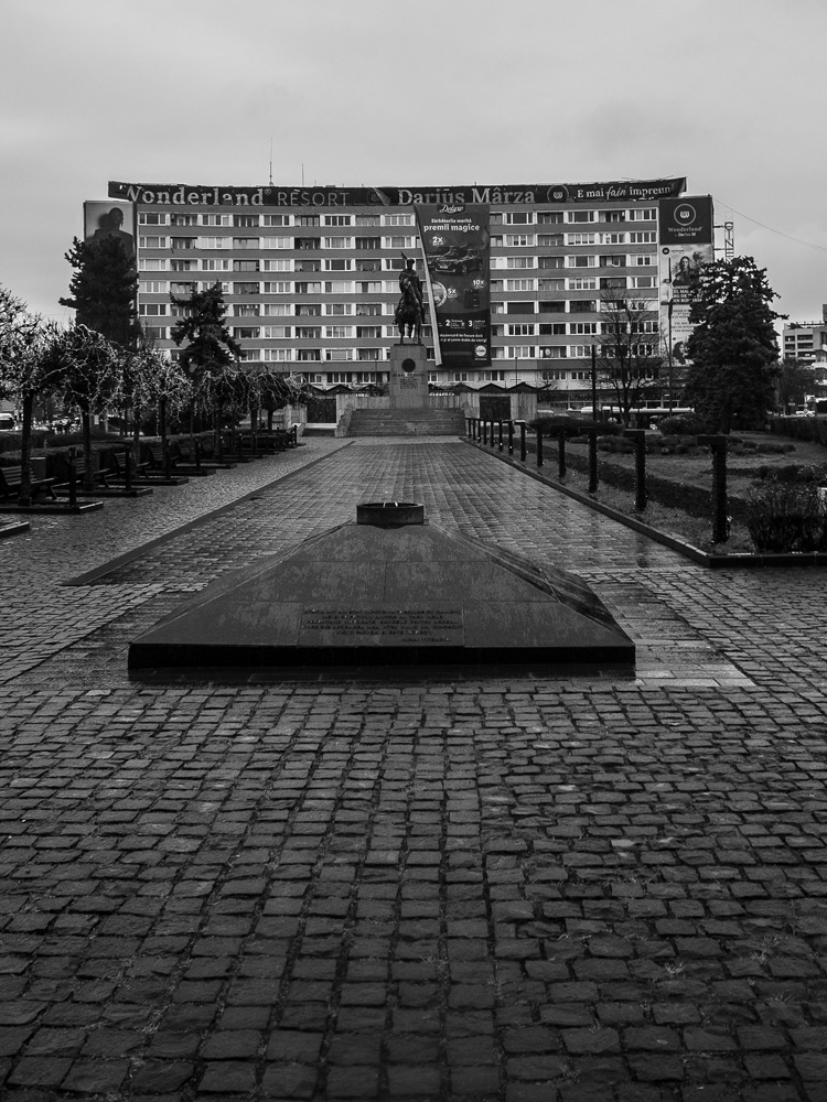 Mihai Viteazul. Cluj-Napoca