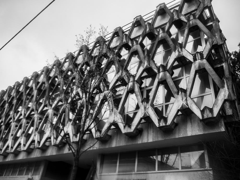 Edificio funcional. Cluj-Napoca